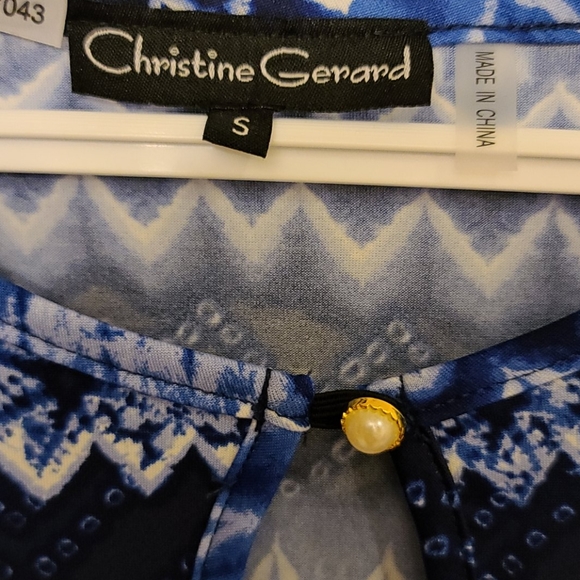 Top/Haut Christine Gerard S - Picture 2 of 2